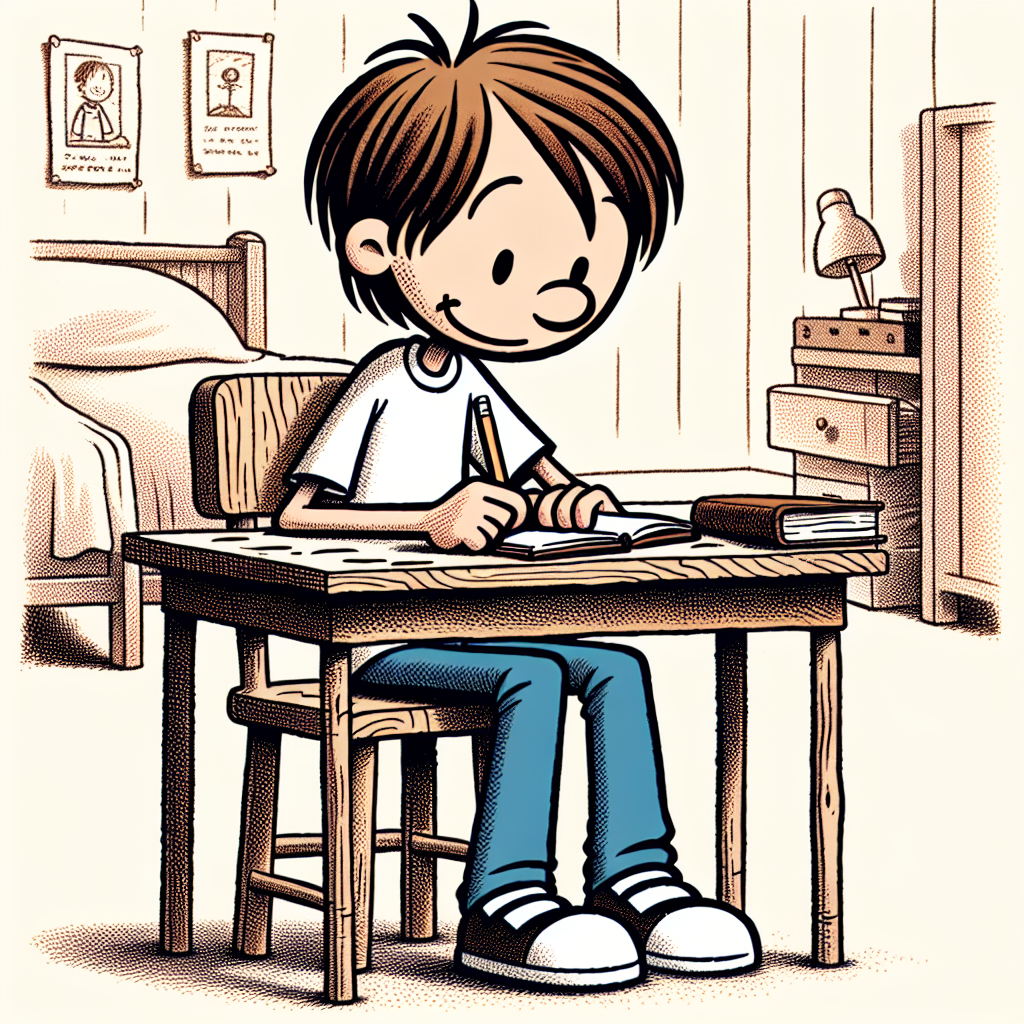 Why 'Diary of a Wimpy Kid' is Essential Reading for Today's Kids