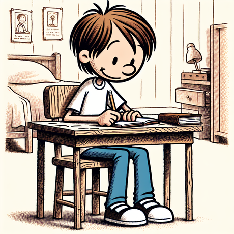 Why 'Diary of a Wimpy Kid' is Essential Reading for Today's Kids
