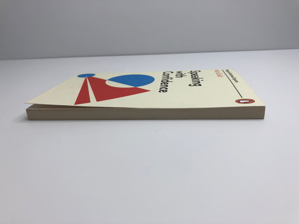 Speaking with Confidence