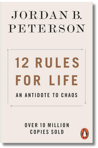 12 Rules For Life - ReadMoreDXB