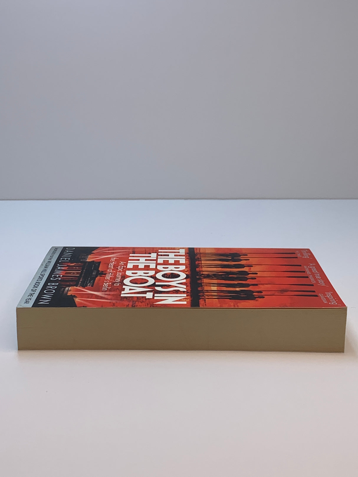 The Boys in the Boat