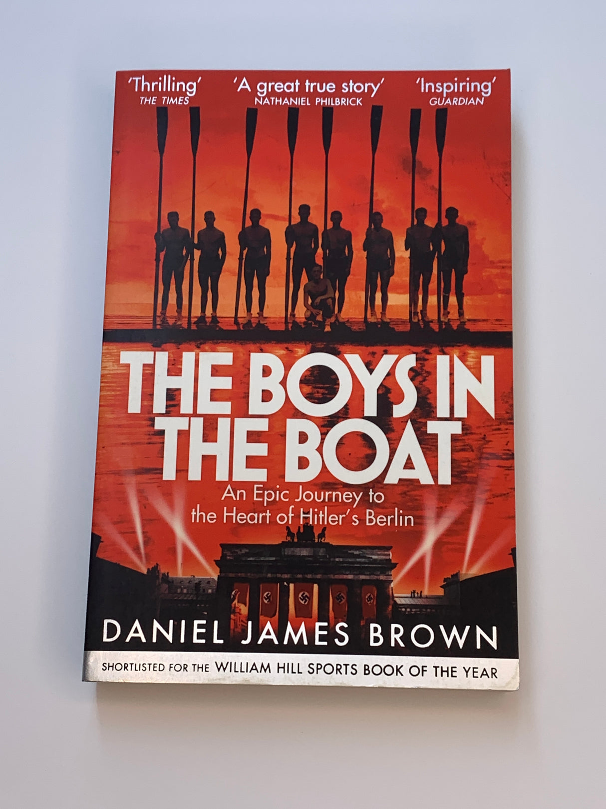 The Boys in the Boat