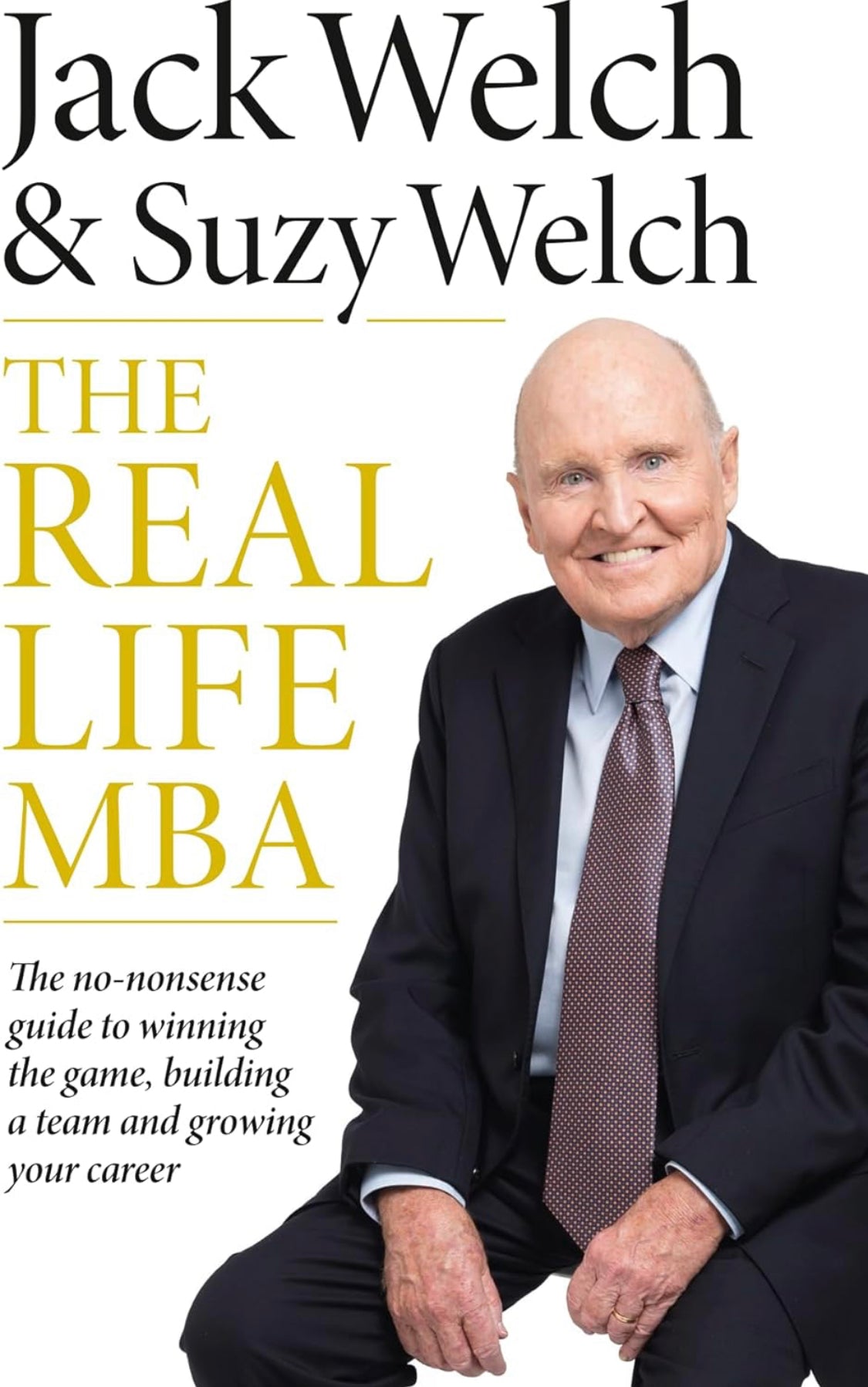 The Real-Life MBA