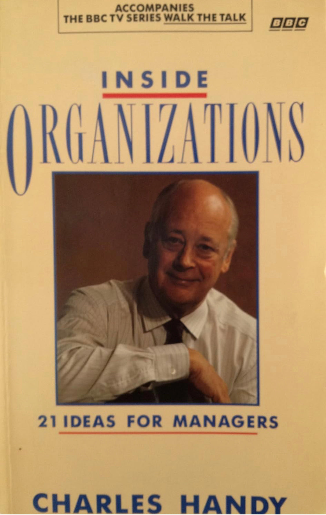 Inside Organizations