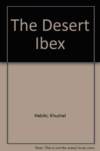 The Desert Ibex