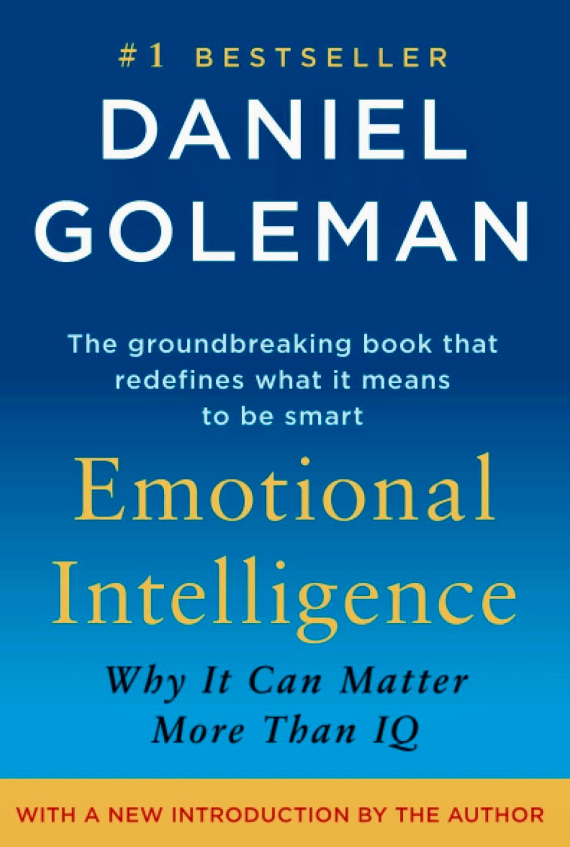 Emotional Intelligence - ReadMoreDXB