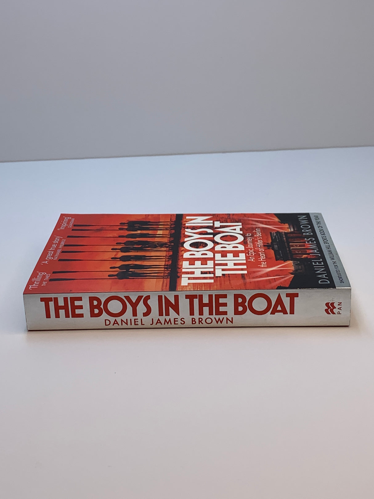 The Boys in the Boat