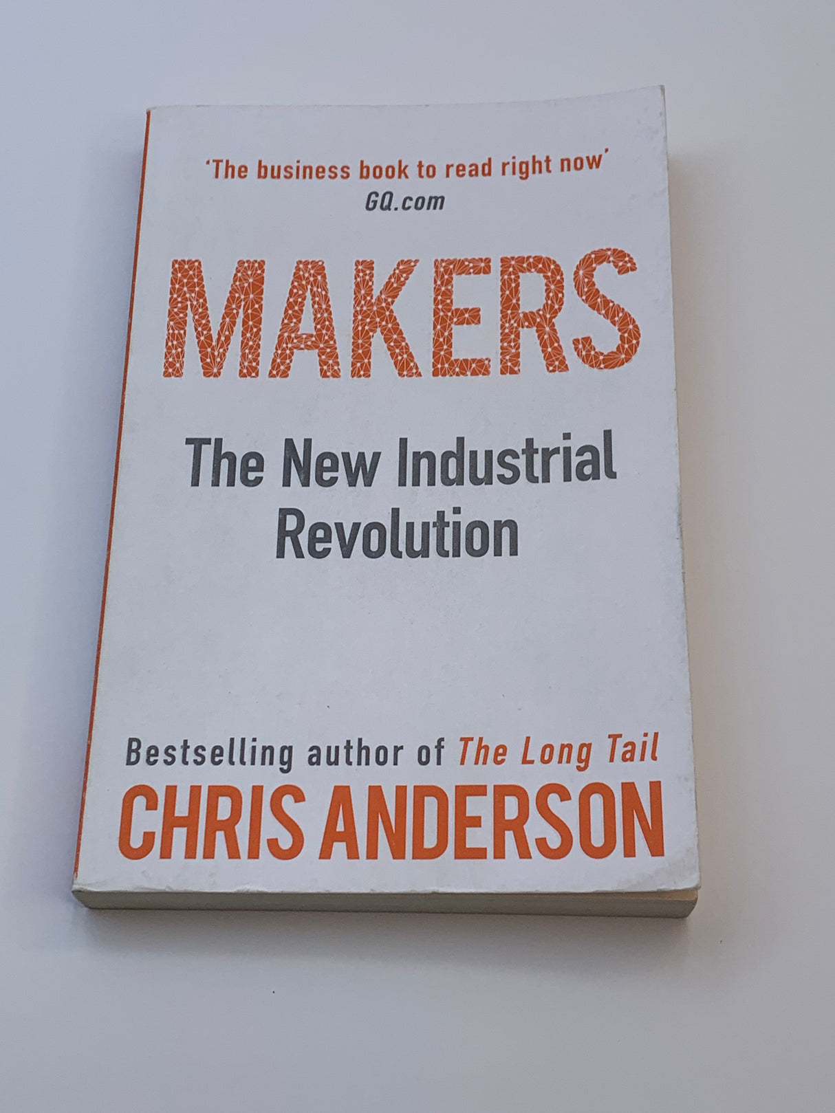 Makers: The New Industrial Revolution