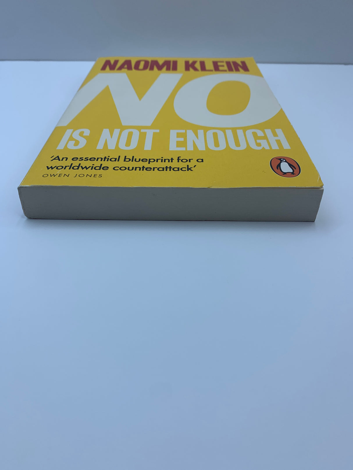 No Is Not Enough
