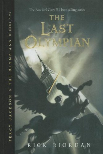 The Last Olympian