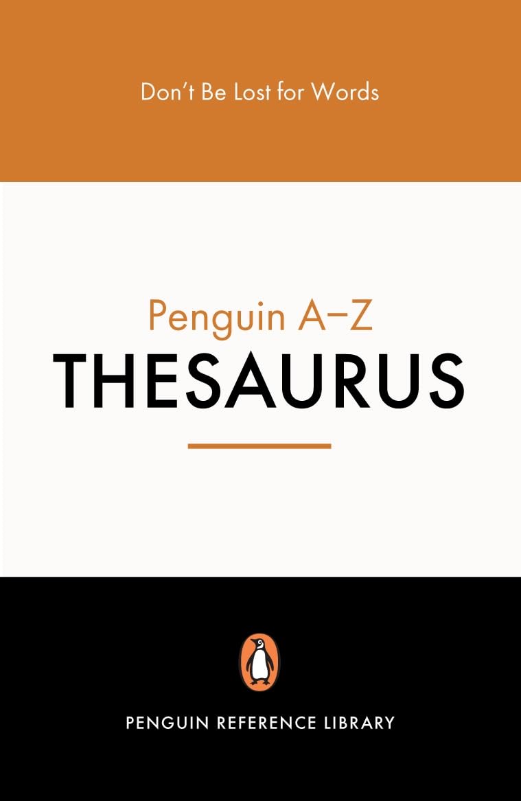 The Penguin a-Z Thesaurus