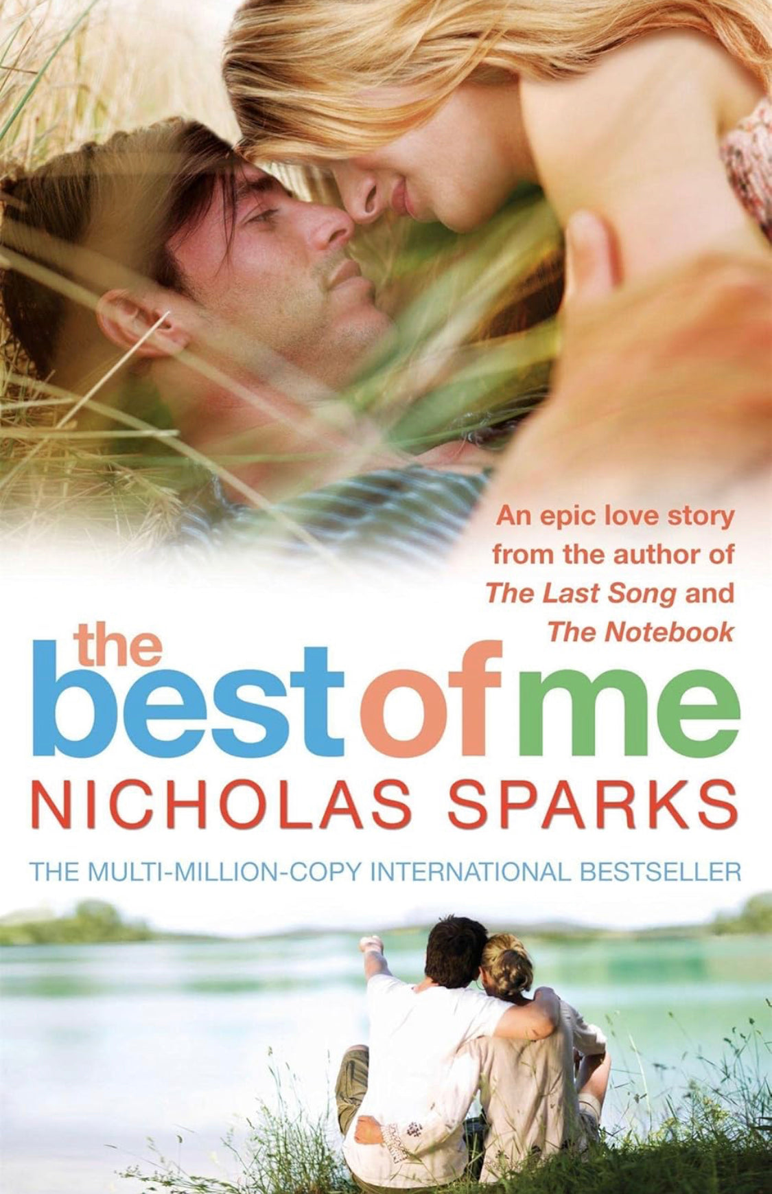 The Best Of Me