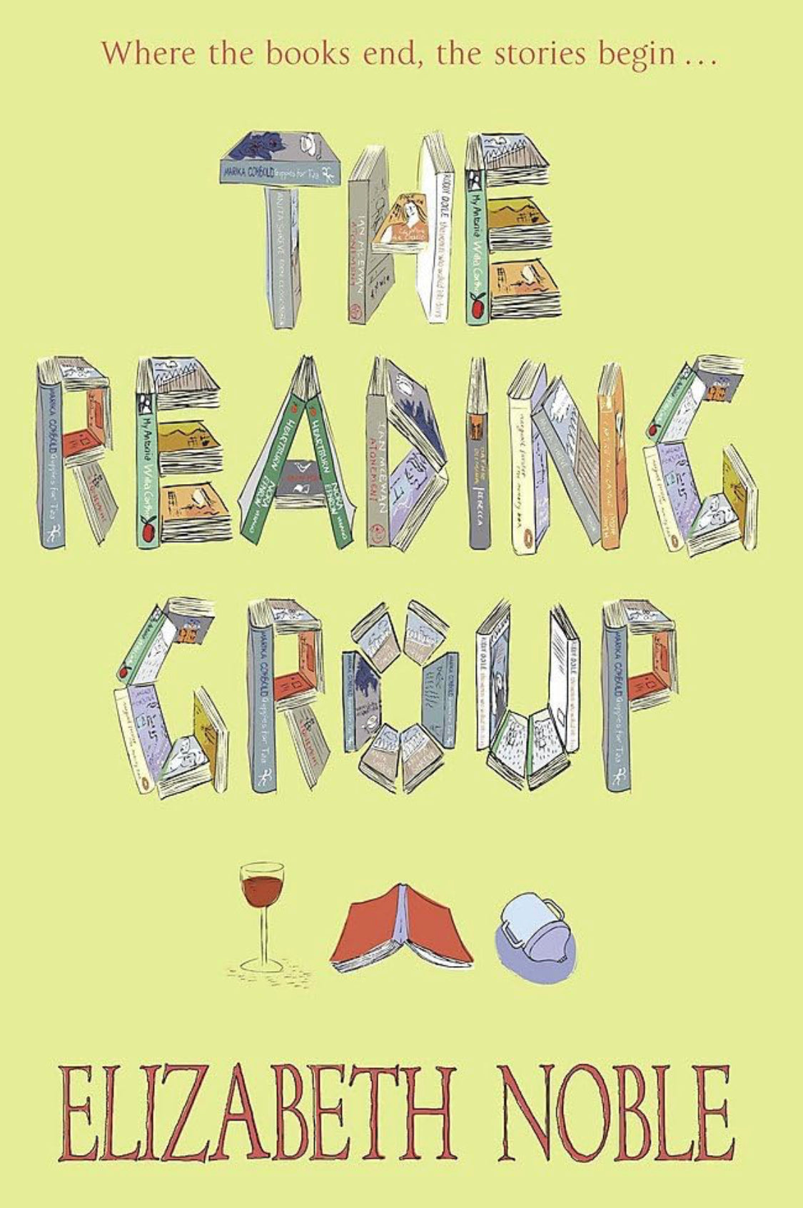The Reading Group