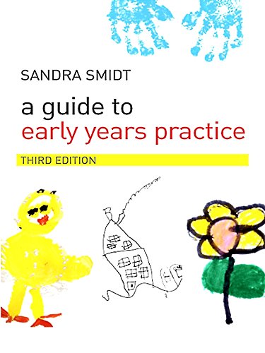 A Guide to Early Years Practice
