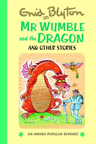 Mr Wumble and the Dragon