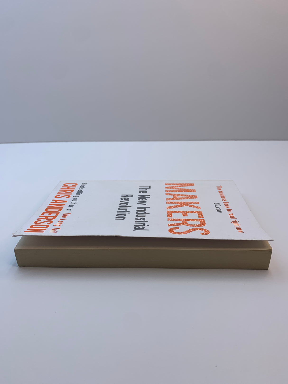 Makers: The New Industrial Revolution