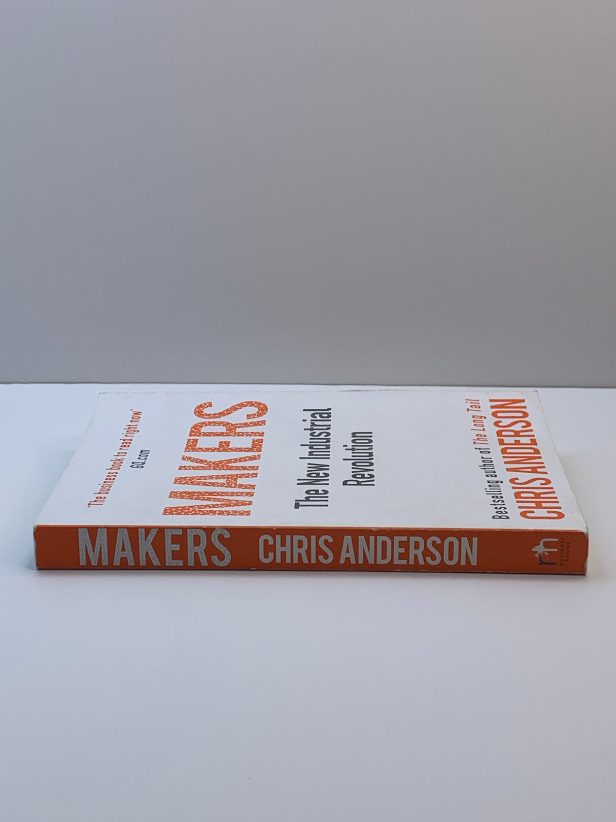 Makers: The New Industrial Revolution