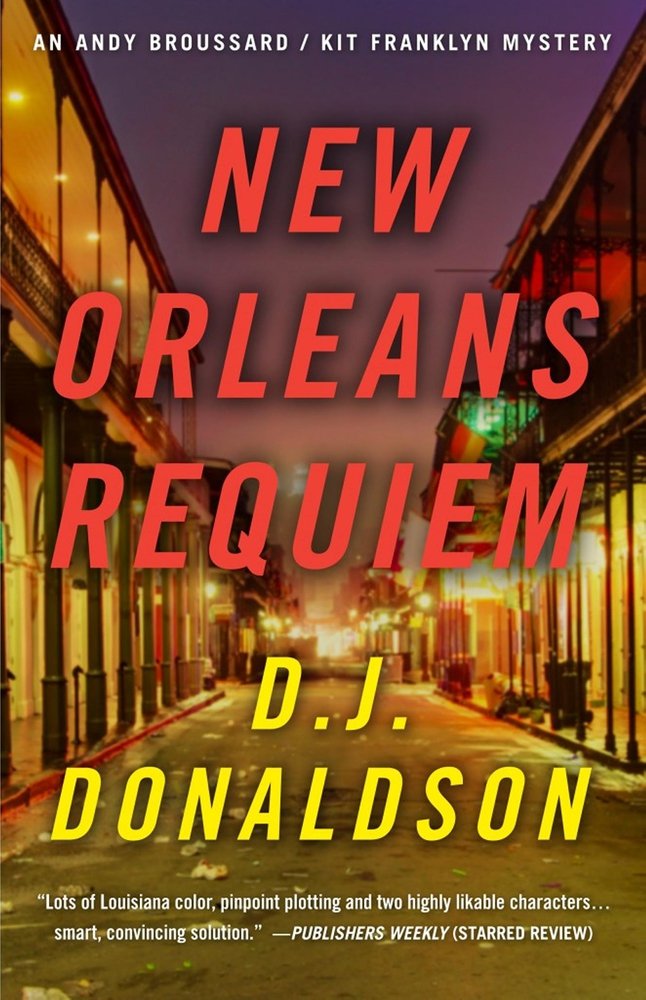 New Orleans Requiem