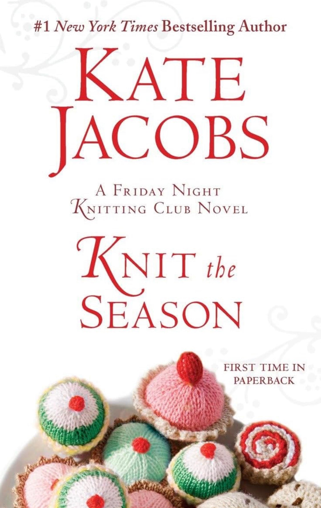 A Friday Night Knitting Club