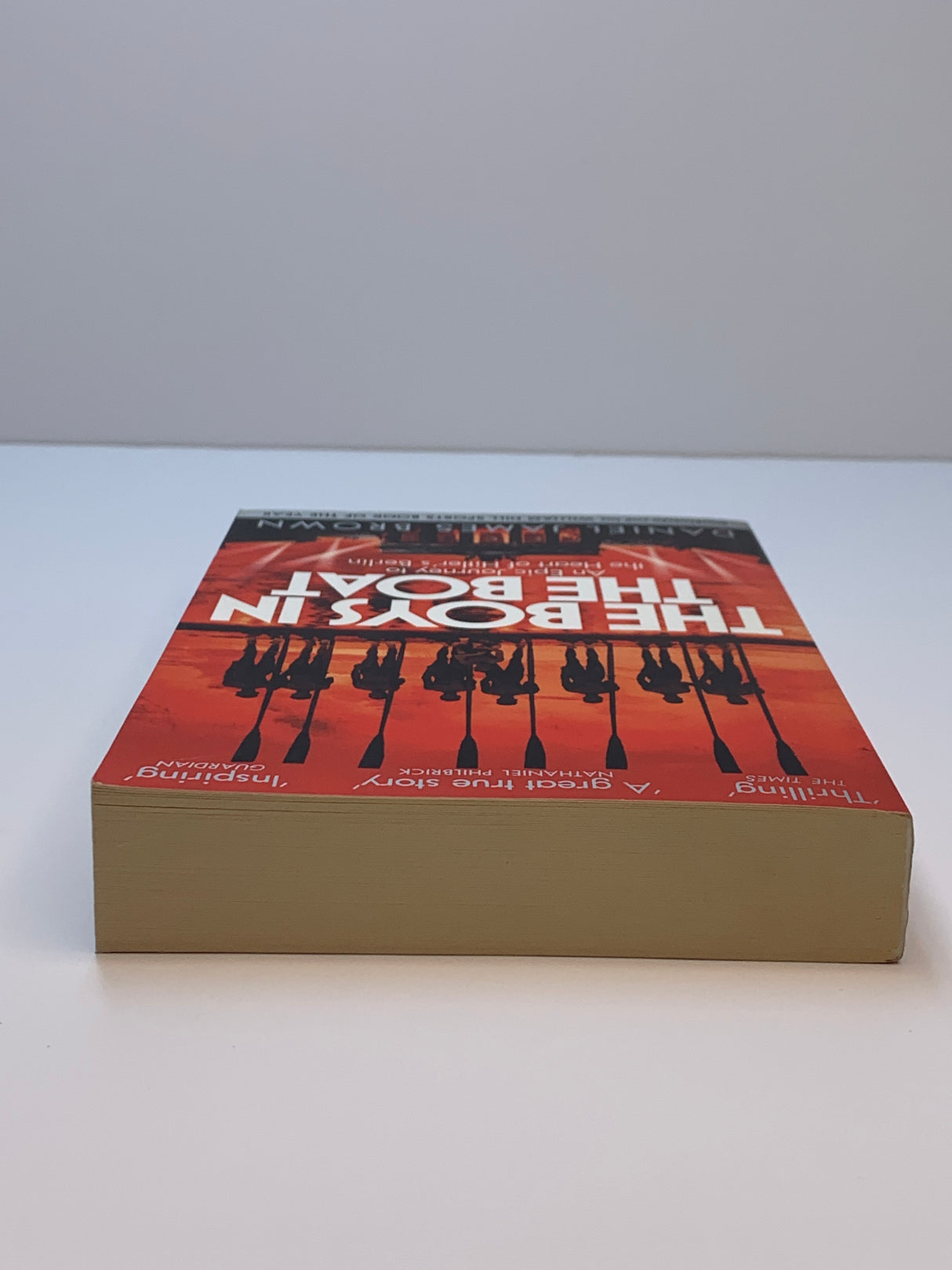 The Boys in the Boat