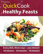 Hamlyn QuickCook: Healthy Feasts - ReadMoreDXB