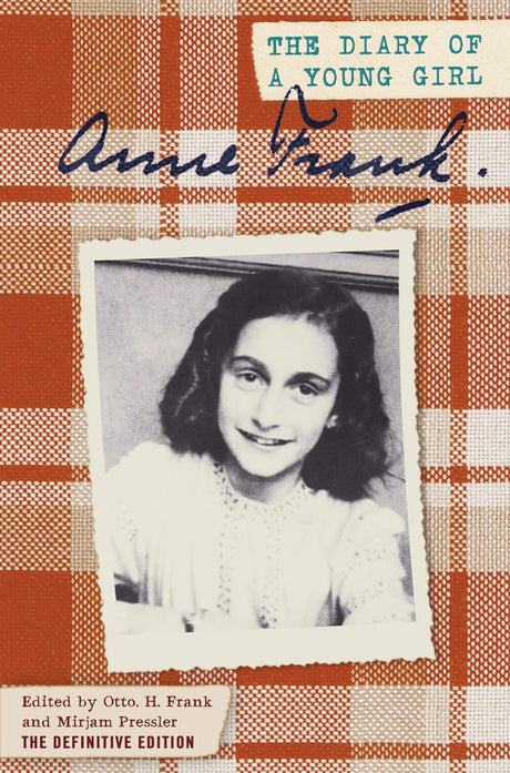 The Diary of a Young Girl - ReadMoreDXB