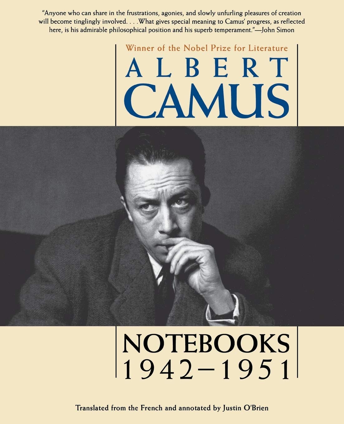 Notebooks, 1942-1951