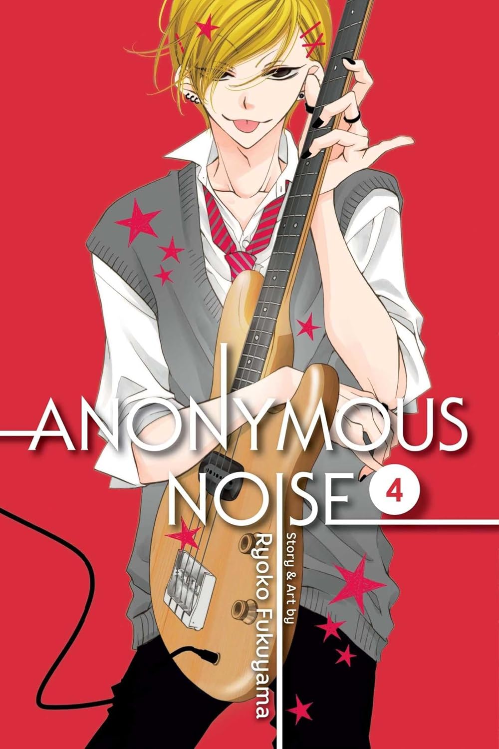 Anonymous Noise, Vol. 4