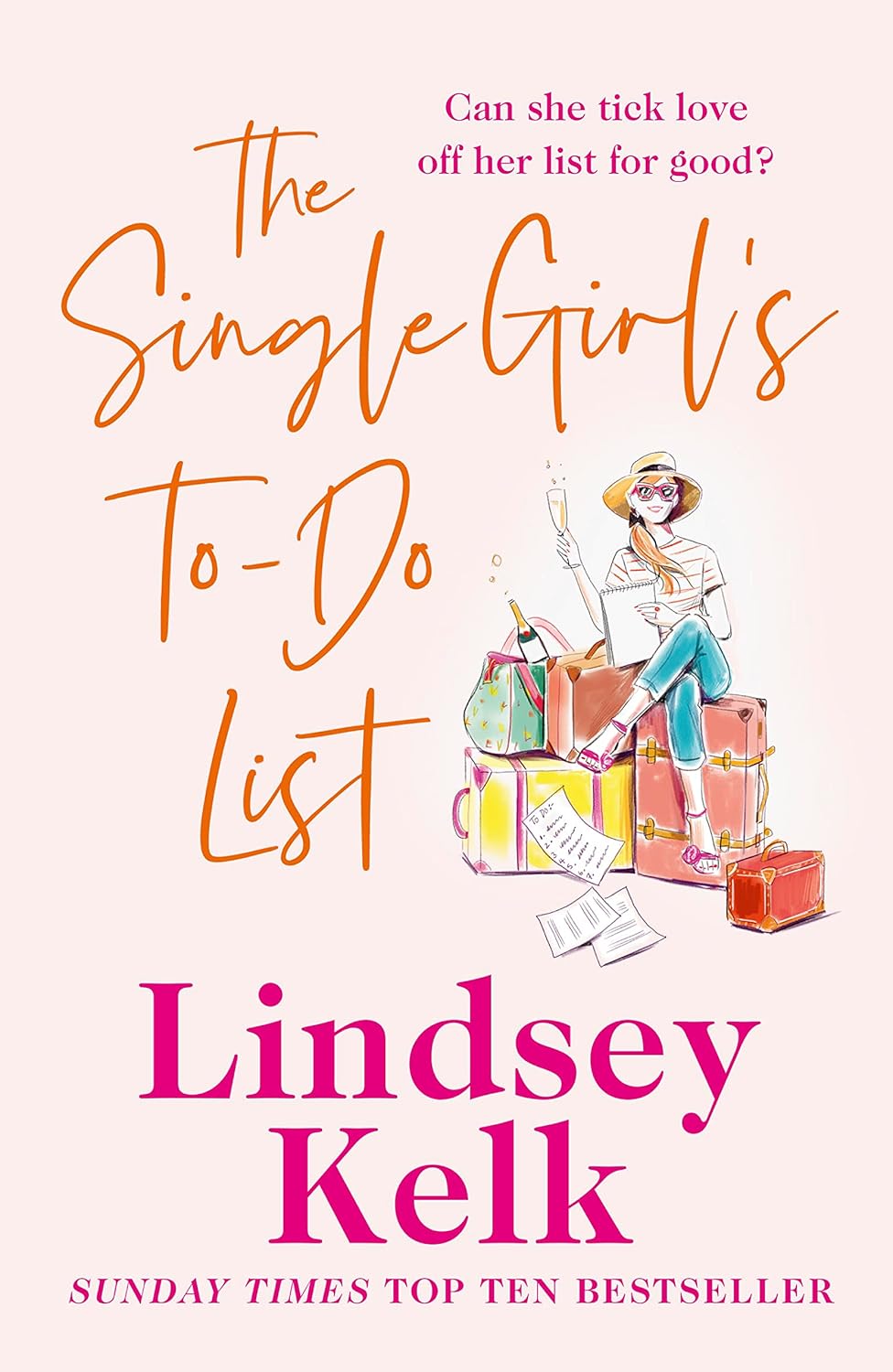 The Single Girl’s To-Do List