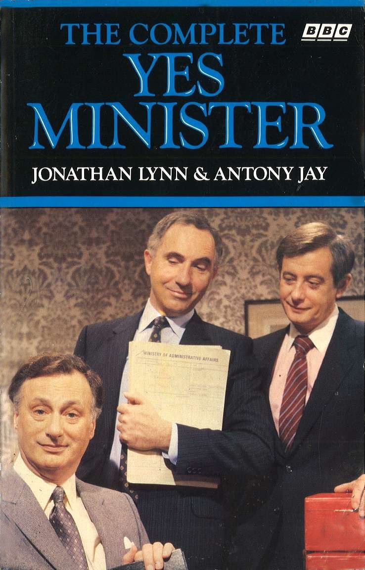 BBC The Complete Yes Minister