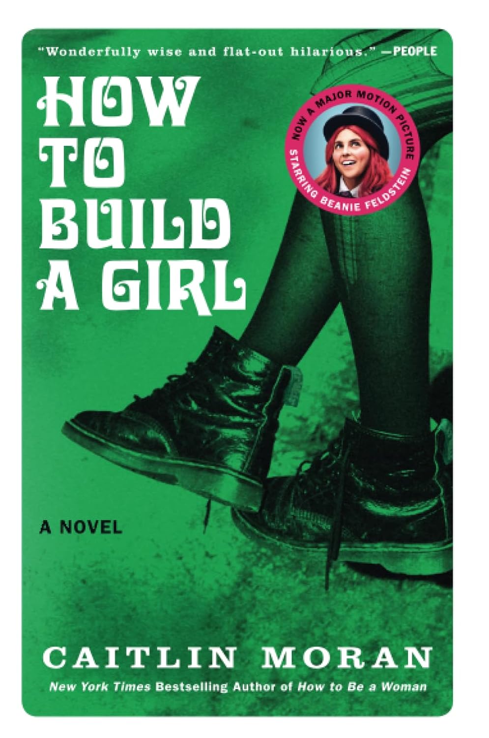 How to Build a Girl