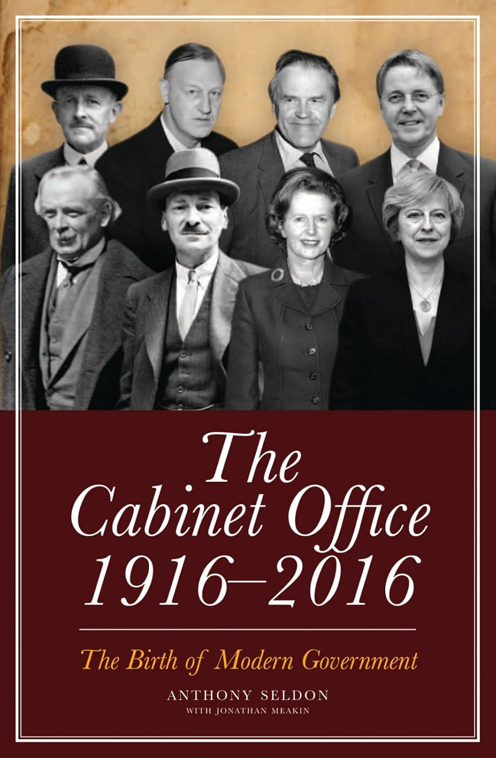 The Cabinet Office 1916-2016