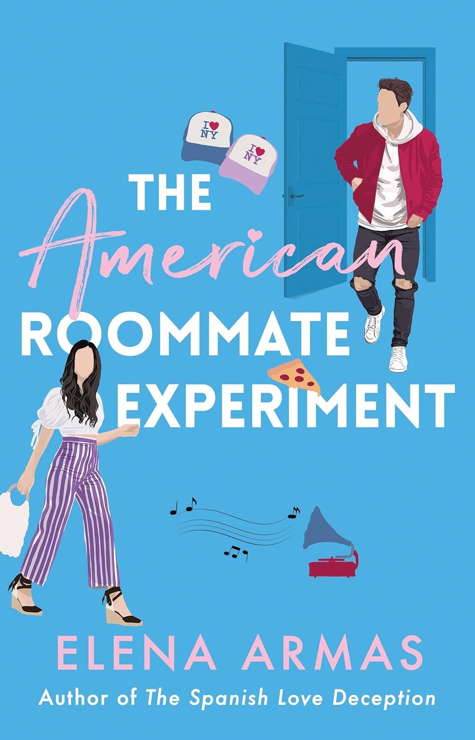 American Roommate