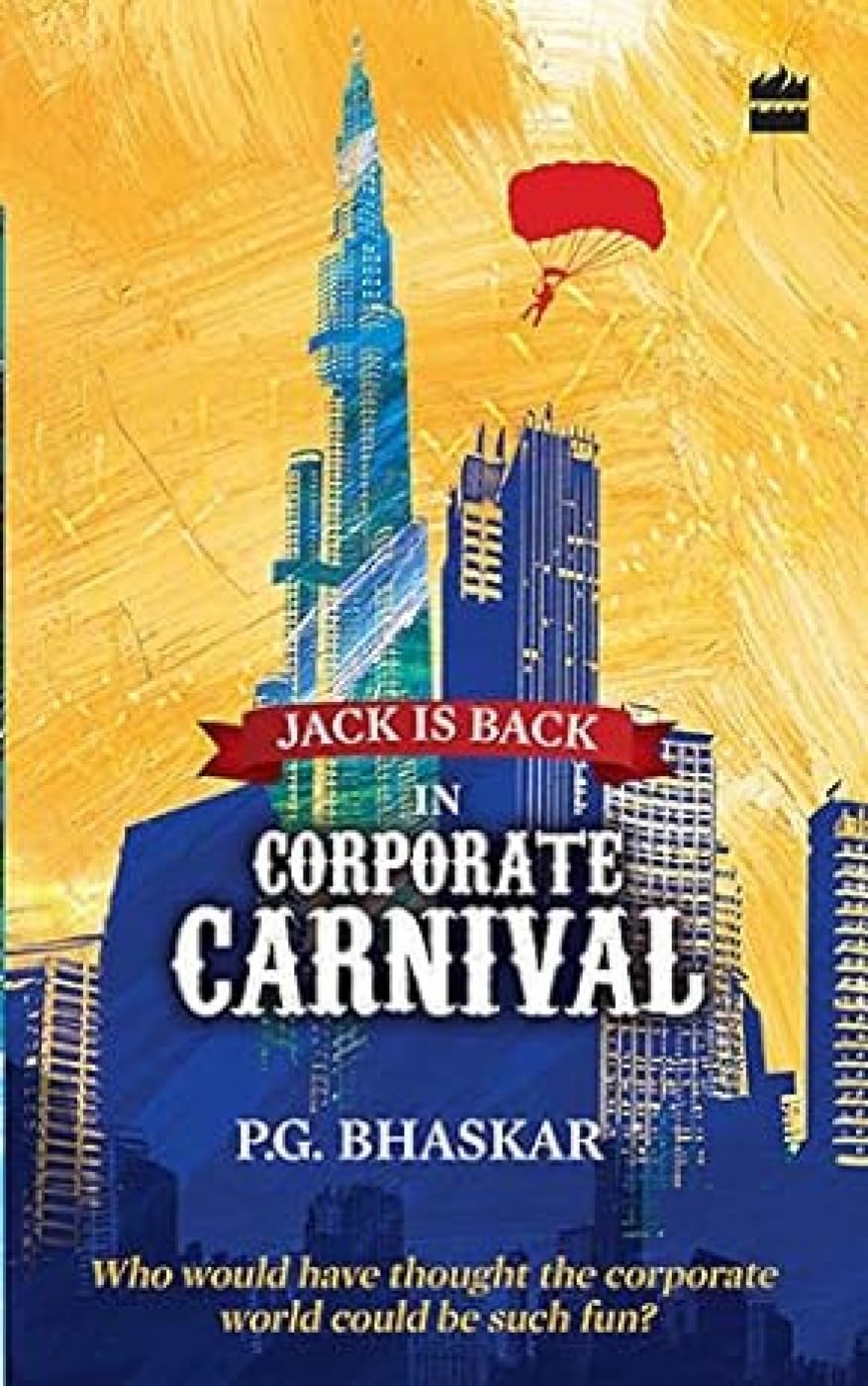 Jack Is Back in Corporate Carnival