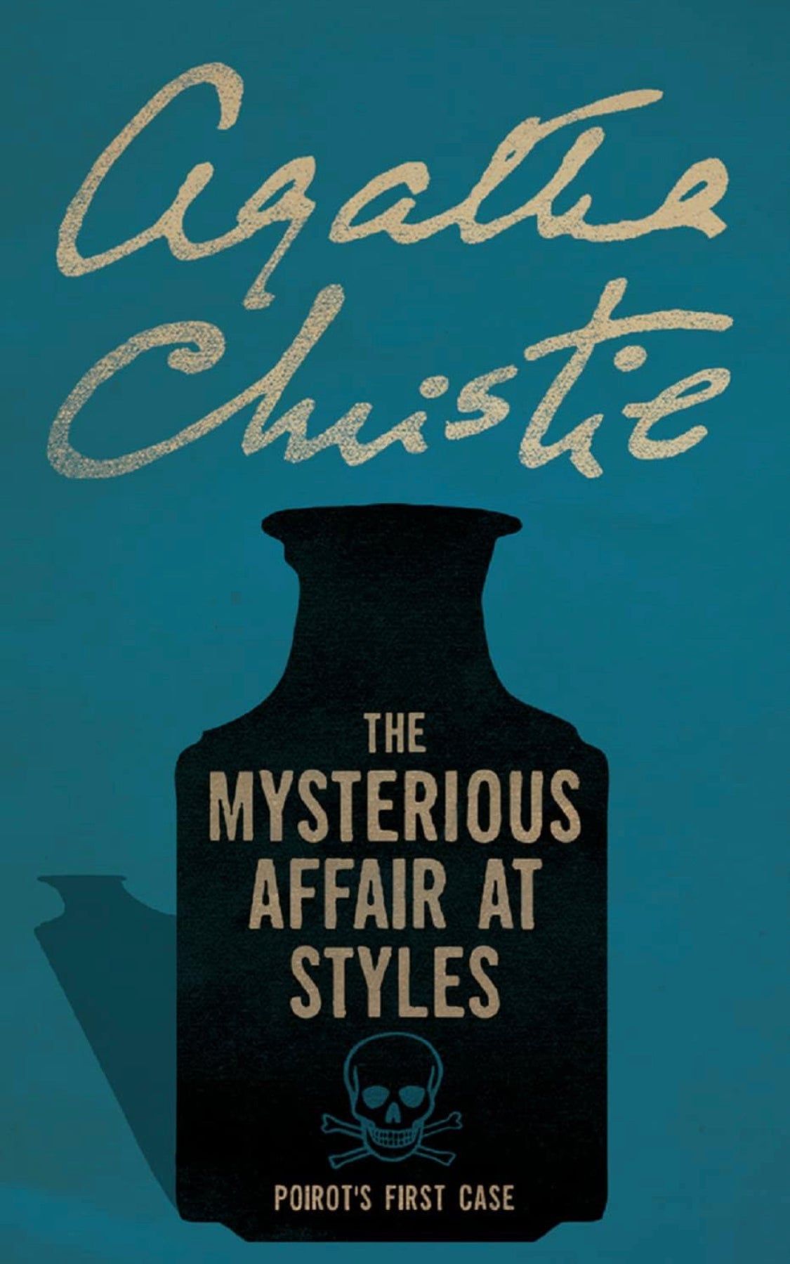 The Mysterious Affair at Styless