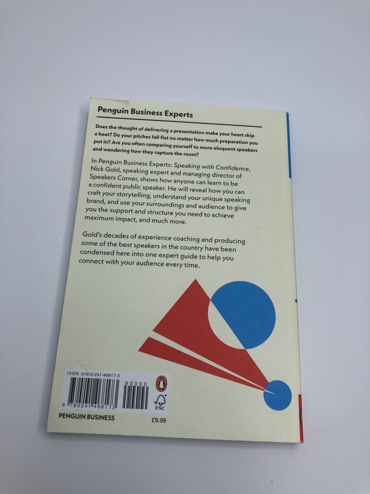 Speaking with Confidence