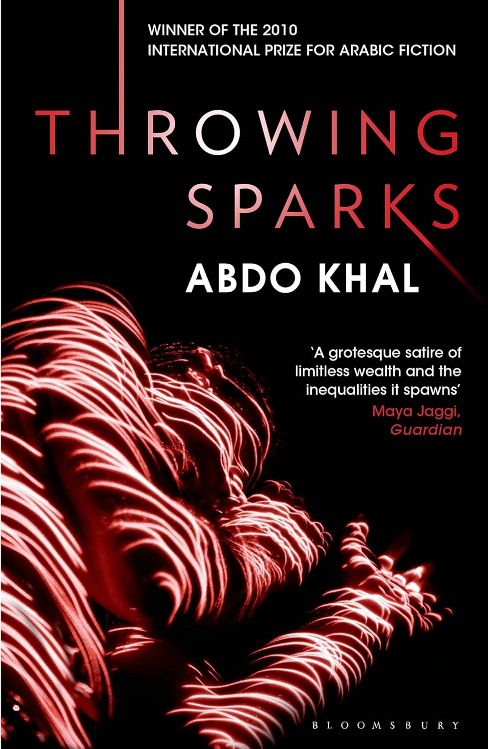Throwing Sparks