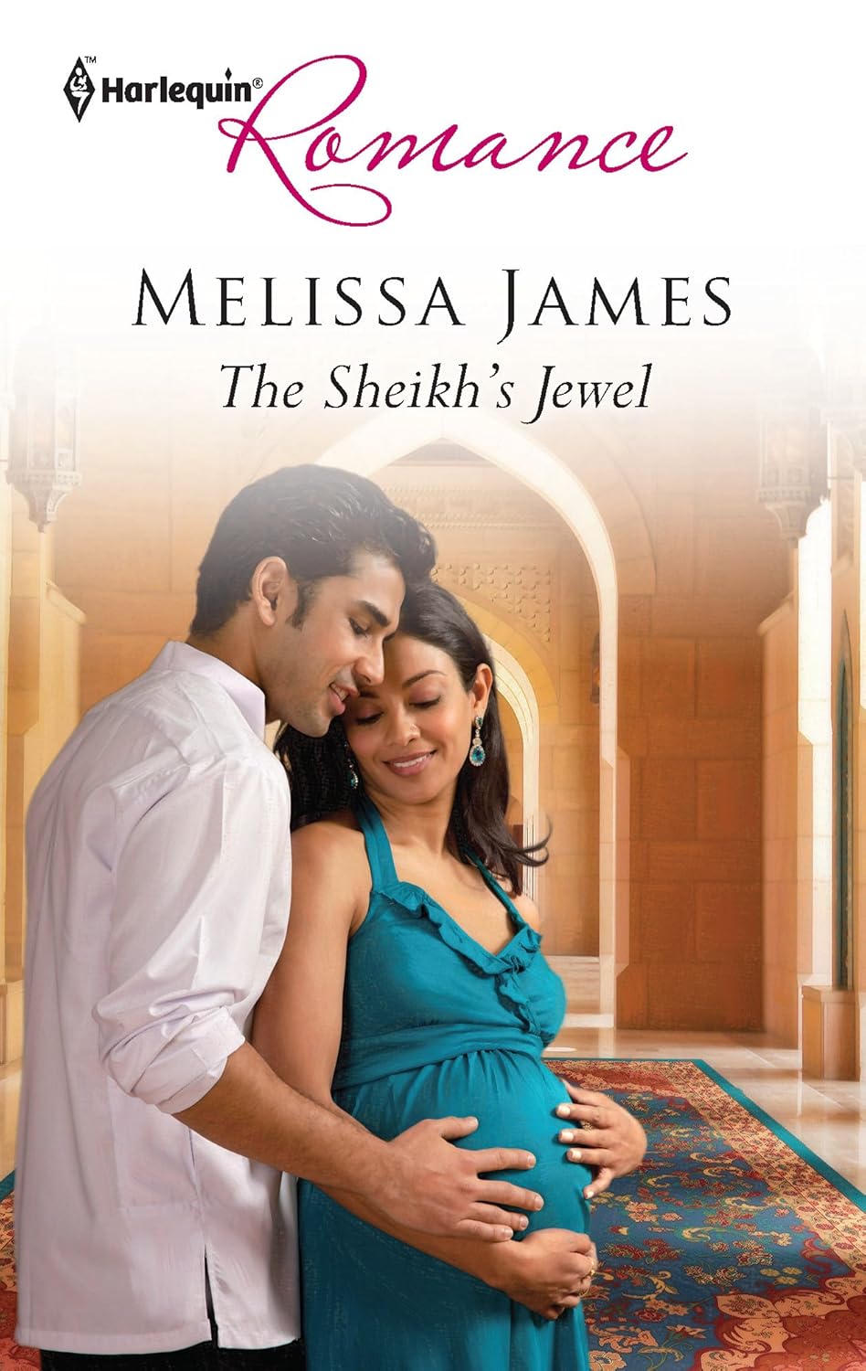 The Sheikh's Jewel