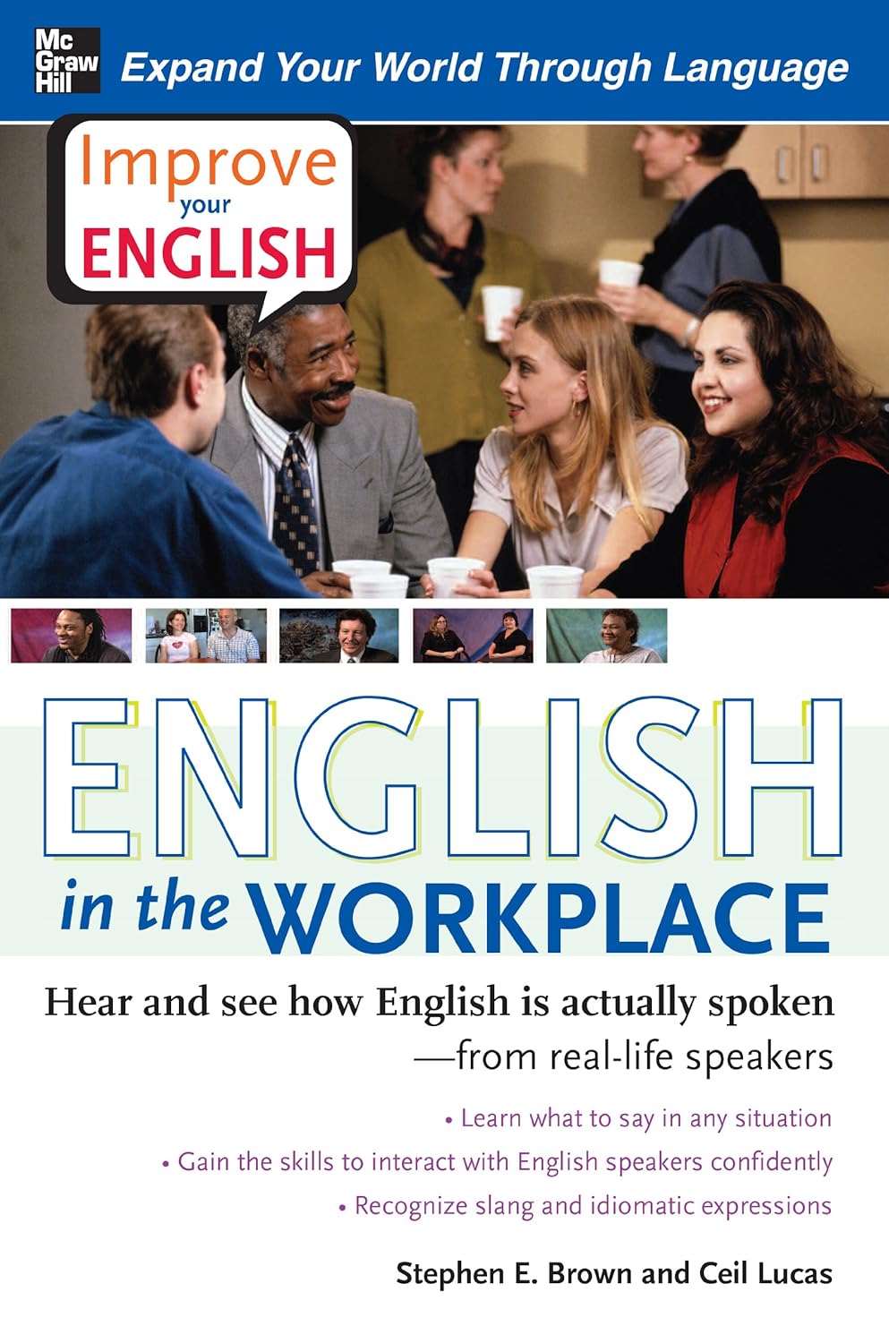 English in the Workplace