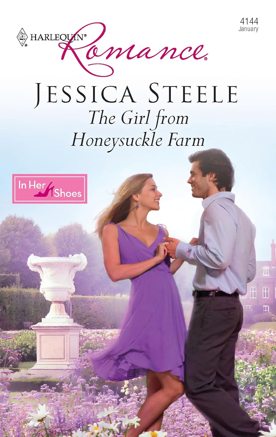 The Girl from Honeysuckle Farm