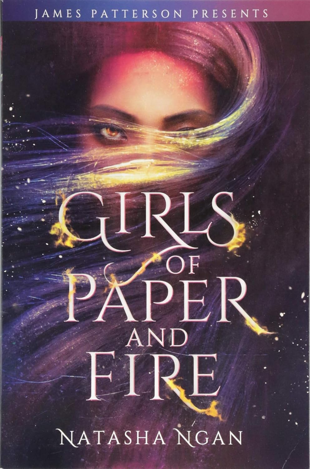 Girls of Paper and Fire