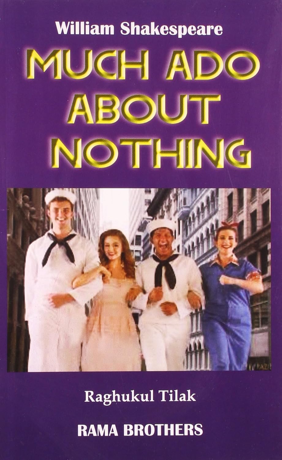 Much Ado About Nothing