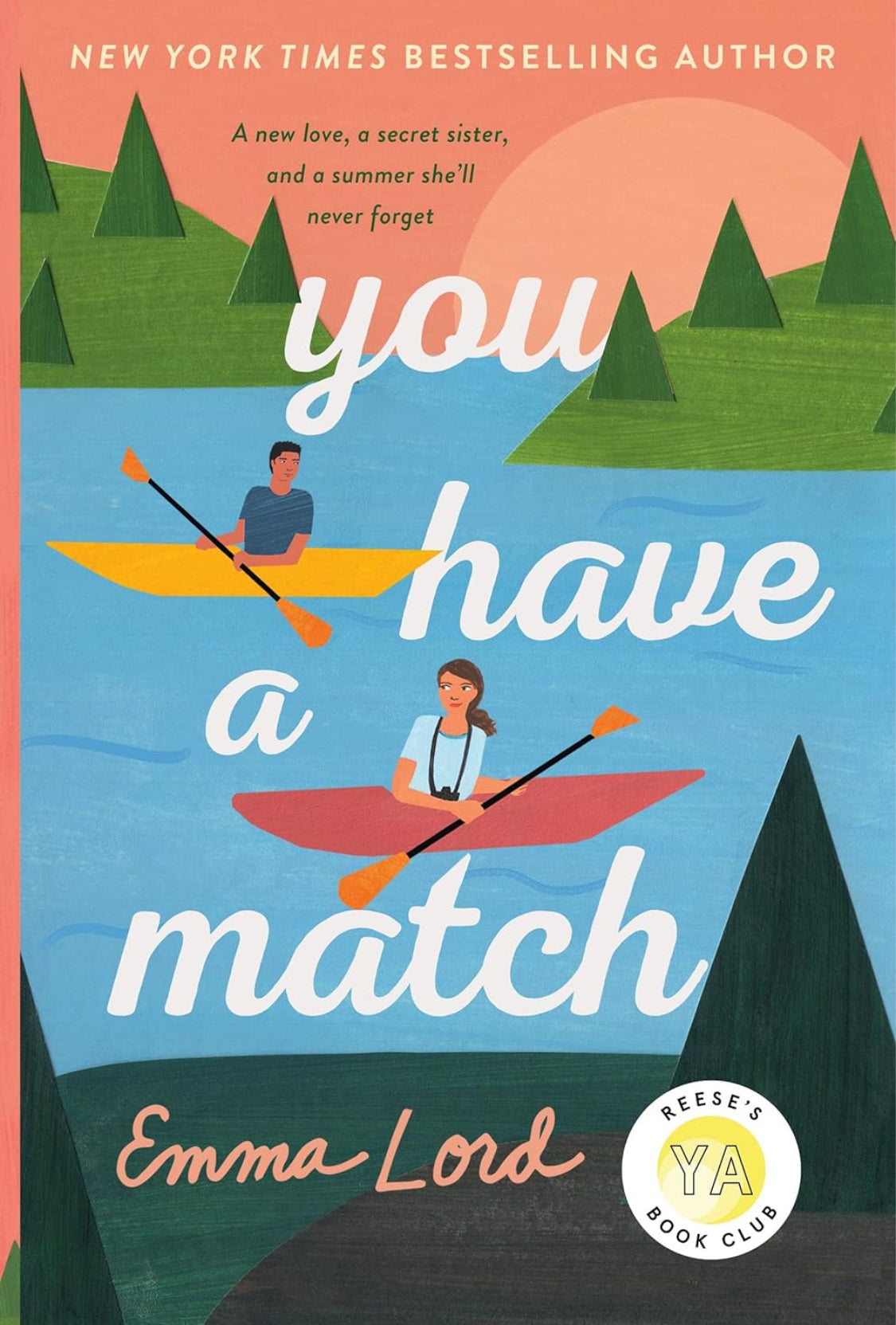 You Have a Match