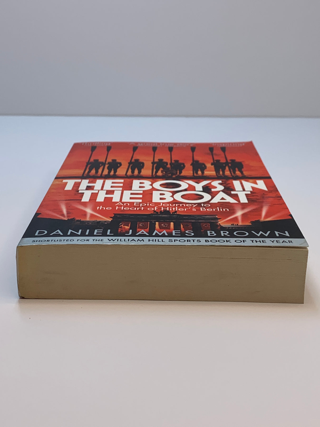 The Boys in the Boat