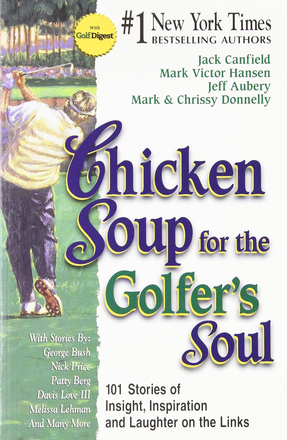 Chicken Soup for the Golfer's Soul