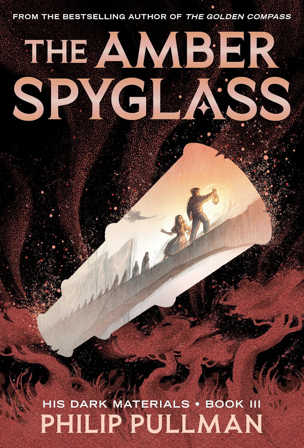 The Amber Spyglass