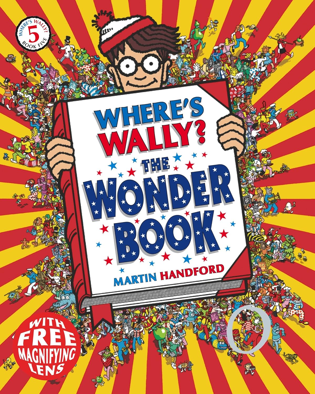 Where's Wally? The Wonder Book