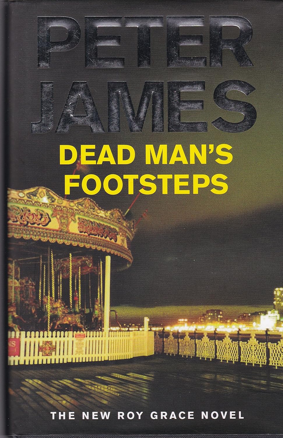 Dead Man's Footsteps