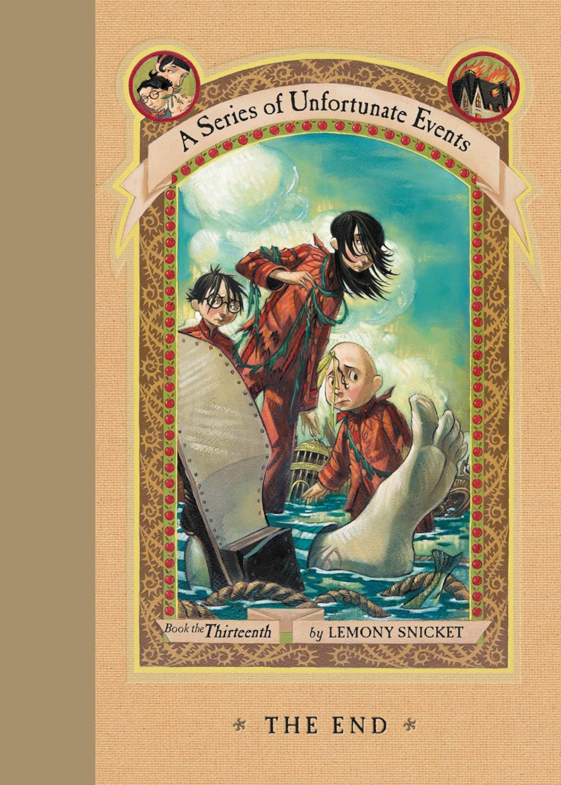 A Series of Unfortunate Events 13