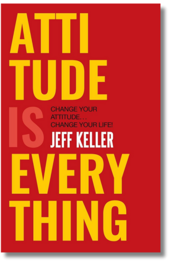 Attitude Is Everything - ReadMoreDXB